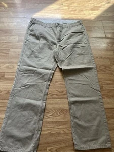 DC Shoes Chino Pants Size 34 - Picture 1 of 2