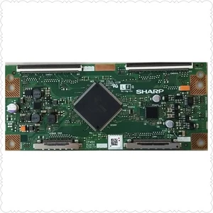 Original New LE60A3000 T-con board Sharp CPWBX RUNTK 5261TP - Picture 1 of 6