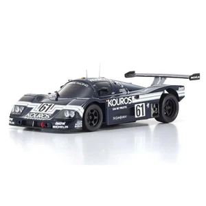 Kyosho ASC Mini-Z Body Sauber-Mercedes Gruppe-C C9 Nr.61 LM1988 RC Car #MZP345KR - Picture 1 of 3