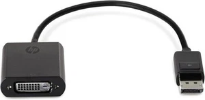 Adapterkabel Original HP Display Port Stecker To Dvi-D Sl Buchse - Bild 1 von 2