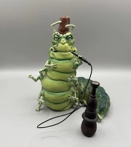 American McGee Alice In Wonderland Figurine - Caterpillar & Hookah - Picture 1 of 3
