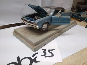 American Muscle 1967 Chevrolet Chevelle L-78 Super Sport Diecast 1:18 ***#HAC-35 - Bild 1 von 11