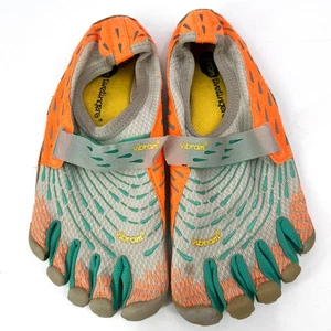 Vibram FiveFingers SEEYA Women's Barefoot Shoes W3653 Size 38 6.5-7 Gorpcore - Picture 1 of 8