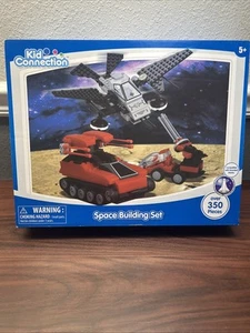 Kid Connection Space Bauset 350+ Teile - Bild 1 von 2