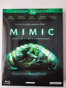 Mimic - Special Edition Blu Ray - Bild 1 von 2