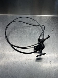 1989-1994 Ford Bronco II Explorer Ranger Hood Release Cable OEM - Picture 1 of 2