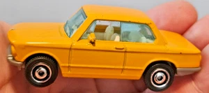 Matchbox 2018 1969 BMW 2002 loose diecast car - Picture 1 of 5