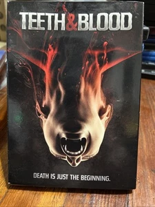 Zähne und Blut (DVD, 2014) - Bild 1 von 2