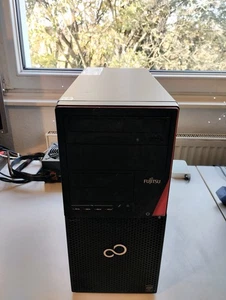 Fujitsu ESPRIMO P920 E85+ - I5 4x3,30GHz - 8GB RAM - 240GB SSHD - Bild 1 von 8