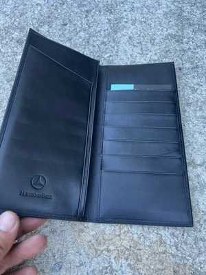 Mercedes-Benz W210 E55 W124 E320 W140 E63 E550 S550 S430 C240 Card Holder Case💯 - Image 1 of 3