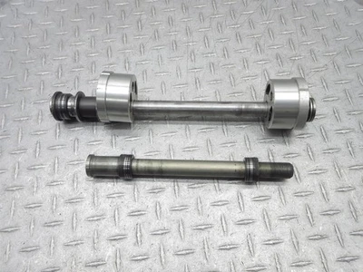 Lote de pasadores de eje eje delantero trasero Kawasaki Ninja 1000 ZX1000 2016 11-16 Foto 1 de 4