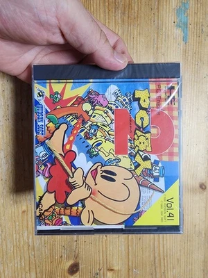 PC ENGINE  PC GENGIN 2 BONKS ADVENTURE  BRAND NEW - Image 1 of 4