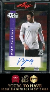 2022 Pro Set #PS-RC2 Ryan Cassidy Purple #/10 - Picture 1 of 2