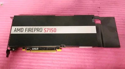 AMD FirePro S7150 8GB GDDR5 Graphics Card  - Image 1 of 2