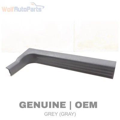 AUDI A8 1997-1999 - ALFÉIZAR DE LA PUERTA DELANTERA IZQUIERDA / panel de desgaste 4D1864613 Foto 1 de 4