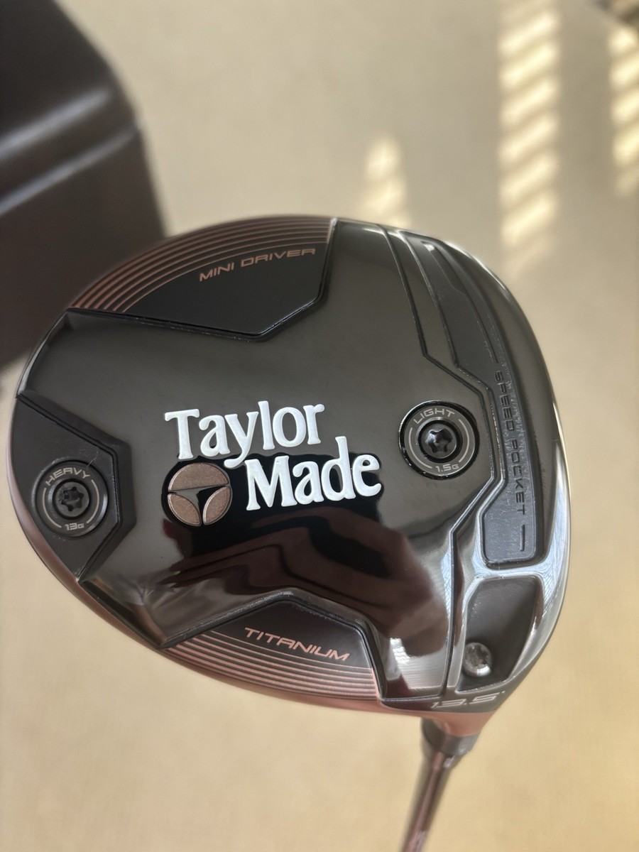 Mini Driver 13.5 Loft Golf Clubs for sale - eBay Mini Driver 13.5 Loft Golf Clubs for sale - eBay