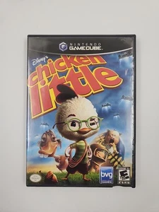 Disney's Chicken Little Nintendo GameCube Complete CIB - Picture 1 of 6