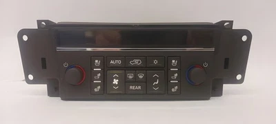 2012-2014 Cadillac Escalade AC Heater Climate Control Temperature OEM Foto 1 de 4