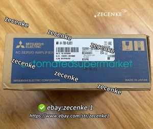 1Pcs New Mitsubishi MR-J4-70B-RJJ021 Servo Driver Shipping by DHL/FedEX - Picture 1 of 3