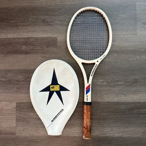 KNEISSL White Star Lendl Pro Made in Austria Vintage Tennisschläger Racquet 4 5/8 - Bild 1 von 8