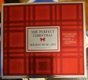 The Perfect Christmas: Holiday Music 2005 - Bath & Body Works (CD) Make a Wish - Bild 1 von 3