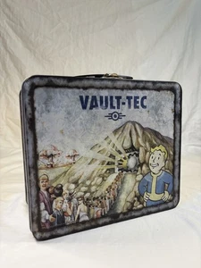 Fallout Lunchbox - Fallout 3  Collectors Edition Vault-tec Lunchbox Only - Picture 1 of 10