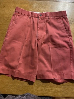 Vintage Polo By Ralph Lauren Shorts chino prospect shorts Red Men's 32 Golf EUC - Image 1 of 4