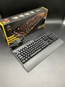 Corsair Gaming K70 LUX Tastatur RGP0021 CH-9101020-NA getestet - Bild 1 von 11