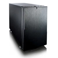 FD-CA-DEF-NANO-S-BK-W Fractal Design Define Nano S Window Mini Tower PC Schw ~D~ - Bild 1 von 1