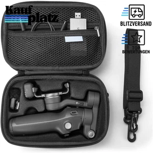 DJI Osmo Mobile 7P Tasche | Kompakte Tragetasche mit Schultergurt - Bild 1 von 8