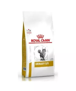 Royal Canin Urinary S/O LP 34 Veterinary Diet Secco per Gatti - nuovo 7 kg - Foto 1 di 1