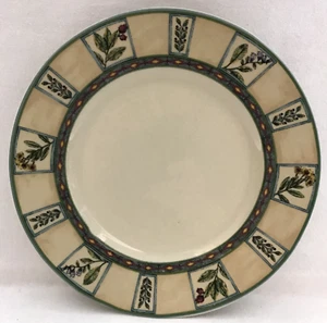 Plato de cena 10,5" gres genuino Winslow Manor PTS International interiores - Imagen 1 de 7