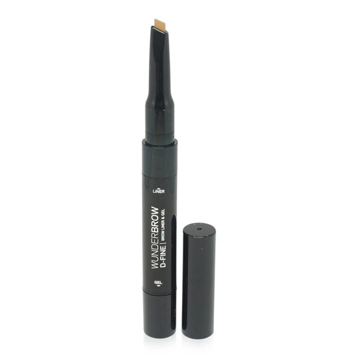 WUNDER2 WonderBrow D-FINE Eyebrow Liner & Gel Eye Brow BLONDE - Image 1 of 1