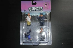 HOMIES 2004 Homies collectors series set #3 never removed from the box - Picture 1 of 3