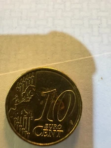 Italy 2006, 20 Euro cent coin F, uncirculated, see the pictures 10 euro cent - Picture 1 of 10