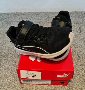 Puma Sneaker Anzarun Lite Gr. 27 Schwarz Schuhe Turnschuhe Leicht - Bild 1 von 8