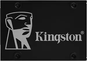 Kingston KC600 512G SSD SATA3 2.5 Inch - SKC600512G - Picture 1 of 3