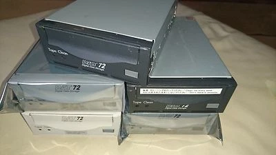 HP DAT72 SCSI Drive, Q1522B, EB620, C7438A Internal - TESTED w/Warranty INC.VAT - Image 1 of 2