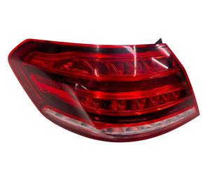 2014 2016 MERCEDES BENZ E300 REAR LEFT LH SIDE OUTER LED TAIL LIGHT A2129061303