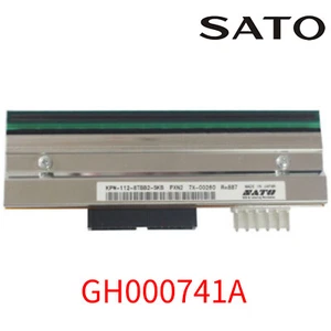 SATO Thermotransfer Etikettendruckkopf für CL408 CL408E 203dpi GH000741A Büro - Bild 1 von 9