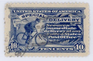 US #E6 | Used | Extra Fine - Picture 1 of 2