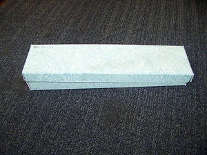 Wolstenholme Machine Knives TGW No. 14295 WMK No. S0101PK001 BK12302 60184 10 ea - Picture 1 of 2