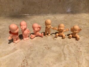 Oodles Dannoodly Toy Peek R Boodle  Babies Lot Of 6