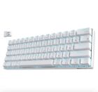 ROYAL KLUDGE RK61 2.4G Tri-Modes Mechanical Keyboard Blue Switch 60% Keyboard