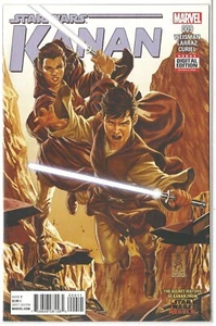 2015 Star Wars Kanan Last Padawan # 9 - High Grade Copy - Picture 1 of 1