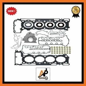 For JAGUAR 4.4 448DT TDV8 Diesel Engine Head Gasket Set 1005593 - BRAND NEW - Picture 1 of 4