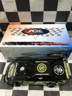 2024 Scott Bloomquist ADC 1/24 #18 Modello In Scala Diecast DW224M557 - Immagine 1 di 4
