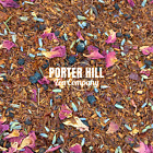 ROOIBOS DE PROVENCE Rose, Berries & Lavender, Red Bush Loose Tea | Porter Hill