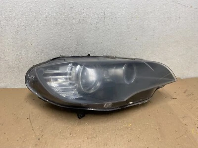 Faro derecho pasajero BMW X6 2007 2008 2009 2010 XENÓN OCULTO I2726 FABRICANTE DE EQUIPOS ORIGINALES Foto 1 de 4