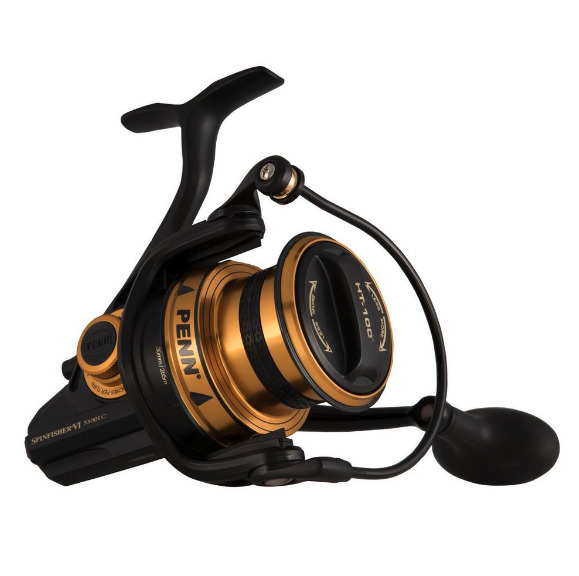 Penn 4.8: 1 Gear Ratio All Saltwater Fishing Reels for sale